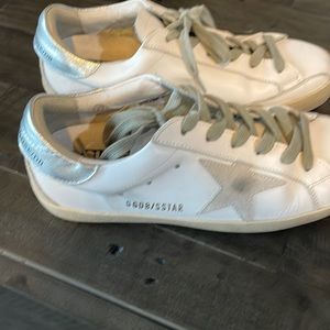 Golden Goose Super Star Sneakers
